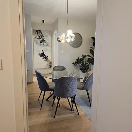 Apartman The View 180 - Cozy Panorama
