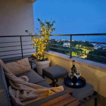 Apartman The View 180 - Cozy Panorama Kastav
