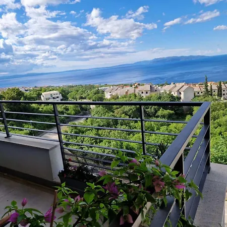 Apartman The View 180 - Cozy Panorama
